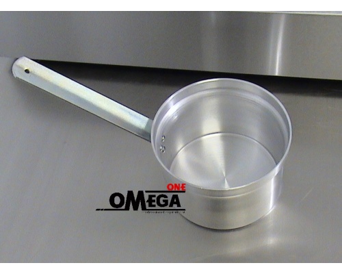 SM/119 Aluminum Saucepan MAT