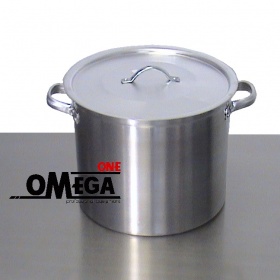 SM/118 Aluminum Pots -Marmita ΜΑΤ