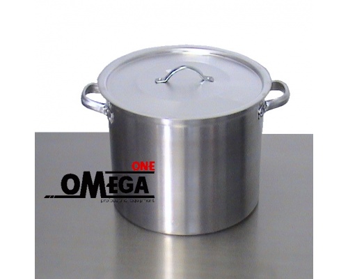 SM/118 Aluminum Pots -Marmita ΜΑΤ