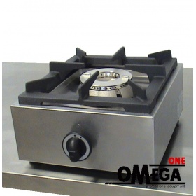 1 Burner -Boiling Top Gas E21  Pilot