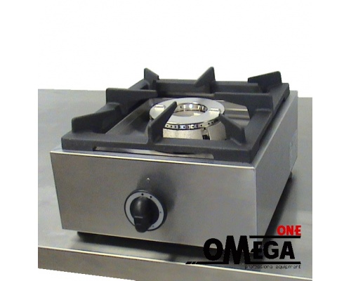 1 Burner -Boiling Top Gas E21  Pilot