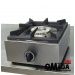 1 Burner -Boiling Top Gas E21  Pilot