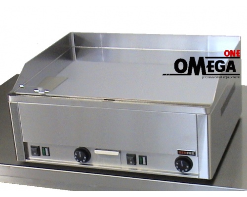 Elektro Griddleplatte -Glatt  FTHC-60E