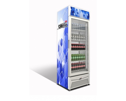 Ψυγείο Αναψυκτικών Μονό Γυάλινη Πόρτα Cool S510