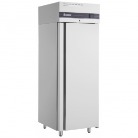 Single Door Cabinet Fridge Stainless Steel 654 Ltr