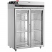 Gewerbekühlschrank mit 2 Öffnung Glastüren 1432 Ltr CE2144/GL