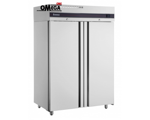 Edelstahl Gewerbekühlschrank 1432 Ltr 