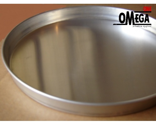 Aluminium Pizza Pans
