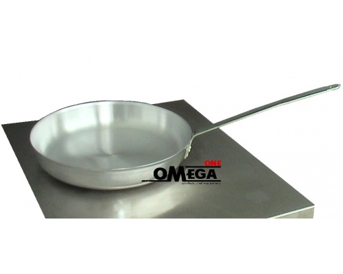 SM/123 Aluminum Frying Pans MAT