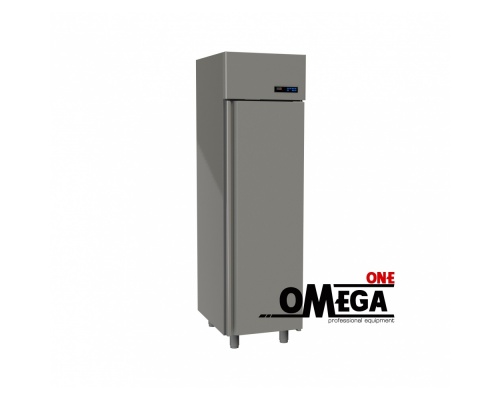 Single Door Cabinet Fridge Stainless Steel 455 Ltr -STOCK Προϊόν