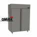 Double Doors Cabinet Fridge Stainless Steel 1315 Ltr -STOCK 