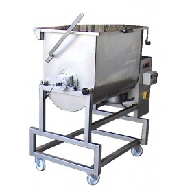 Stainless Steel Kneader Meat Mixer 100 kg