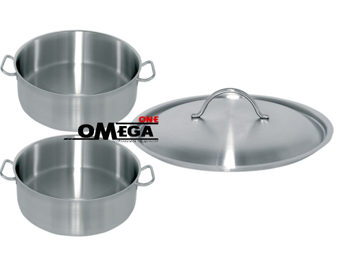 Stainless Steel Sauce Pots Mega 53
