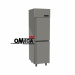 Double Doors Cabinet Fridge Stainless Steel 597 Ltr