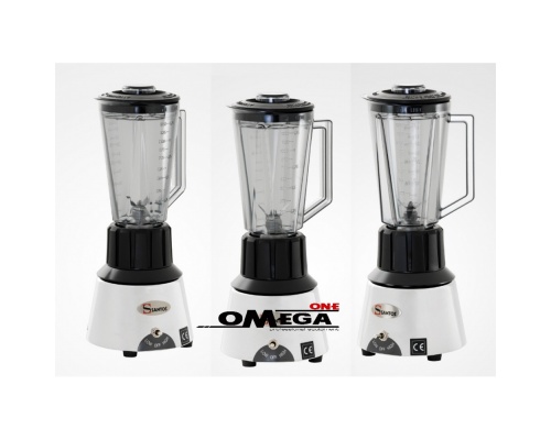 Bar Blender - Santos 33C Chrome