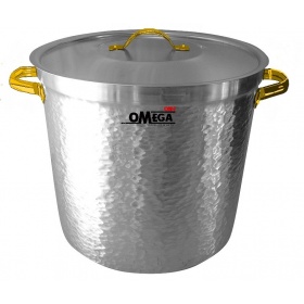 SM/128 Aluminum Pots 