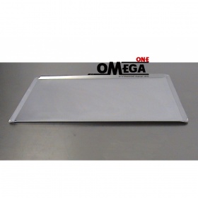 Backblech Aluminium PS32