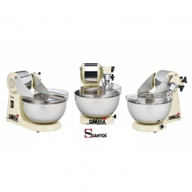 10 Liter Dough Mixer 18