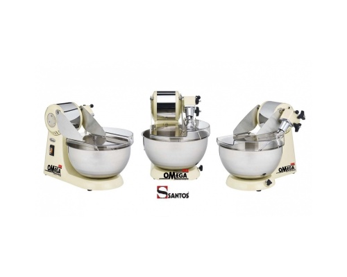 10 Liter Dough Mixer 18
