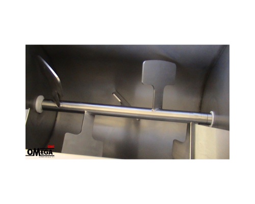 Stainless Steel Kneader Meat Mixer 50 kg