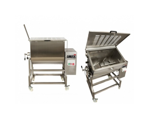 Stainless Steel Kneader Meat Mixer 150 kg