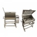 Fleischmixer Beschaufelten Stahl 150 kg.