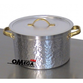 Aluminum Pots SMS129