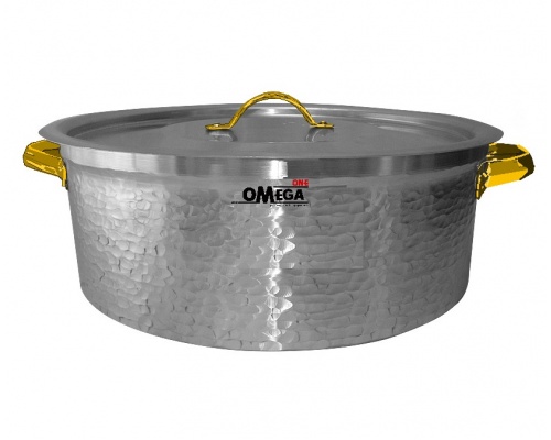 Aluminum Pots - Karavana PS130