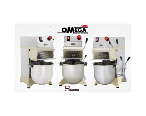 Planetenrührmaschinen Ruehrmaschine 10 Ltr -Santos 27