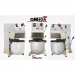 Planetenrührmaschinen Ruehrmaschine 10 Ltr -Santos 27