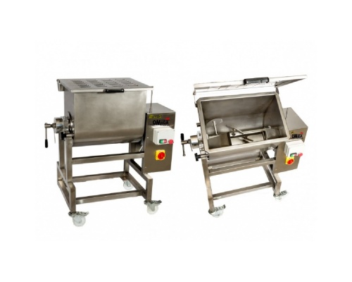 Stainless Steel Kneader Meat Mixer 30 kg