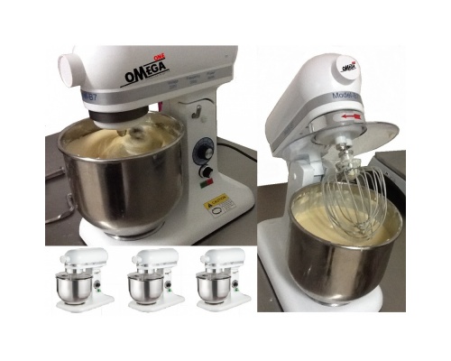 5 Ltr Planetary Mixer