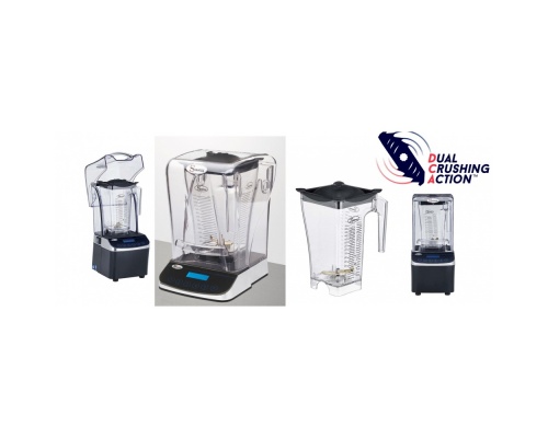 Brushless Blender -Santos 62