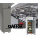 Single Door Cabinet Fridge Stainless Steel 455 Ltr -STOCK Προϊόν