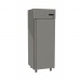 Single Door Cabinet Fridge Stainless Steel 