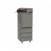 1 Door & 3 Drawers Cabinet Fridge Stainless Steel 597 Ltr MK1