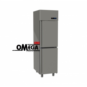 Ψυγείο Θάλαμος Συντήρηση 2 Πόρτες 455 Ltr OMEGA One, διαστ. 570x800x2035 mm