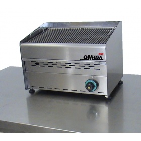 Gas Lava Stone Grill Top Economy