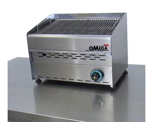 Gas Lava Stone Grill Top Economy