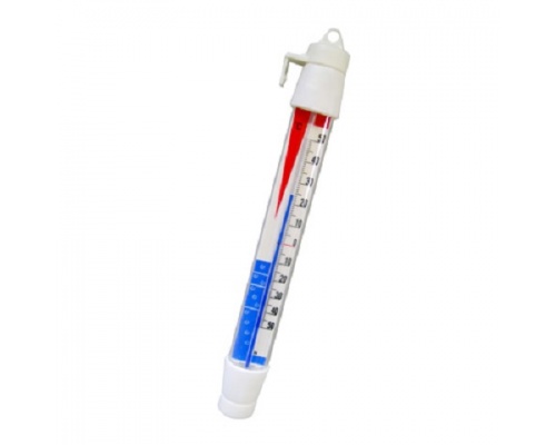 Plastic Freezer Τhermometer range : -50°C  +50°C