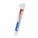 Plastic Freezer Τhermometer range : -50°C  +50°C