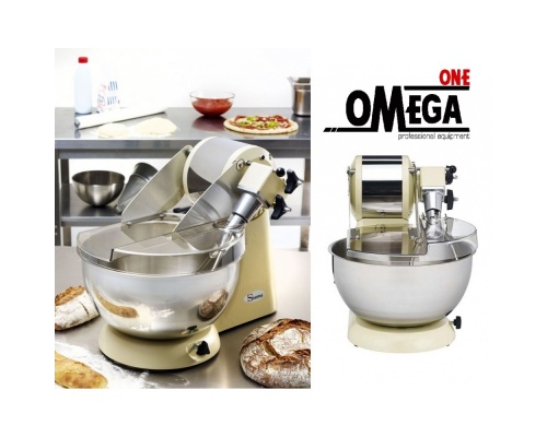 10 Liter Dough Mixer 18