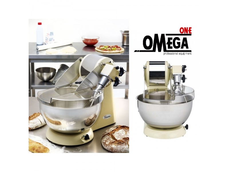 Dough mixer 10 liter outlet
