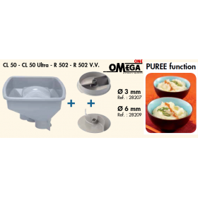 Robot-Coupe Mashed Potato Accessory