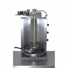 Gas-Gyros / Dönergrill -max. 20 kg VMT903KK 