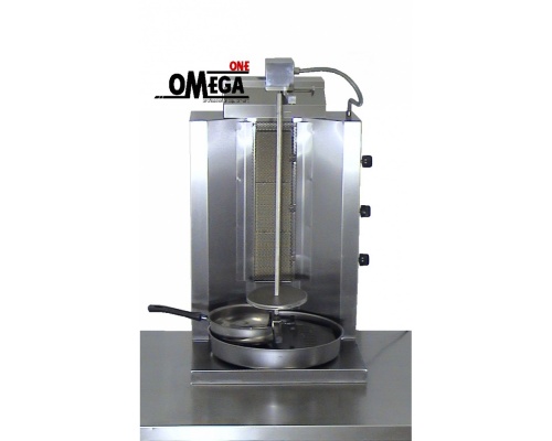 Gas-Gyros / Dönergrill -max. 20 kg VMT903KK 