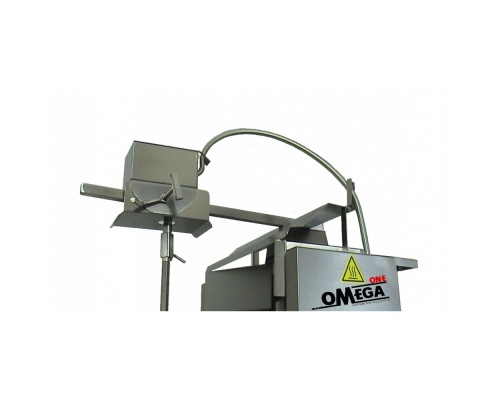 Doppelt Gas-Gyros / Dönergrill -max. 100 kg NRT110GD