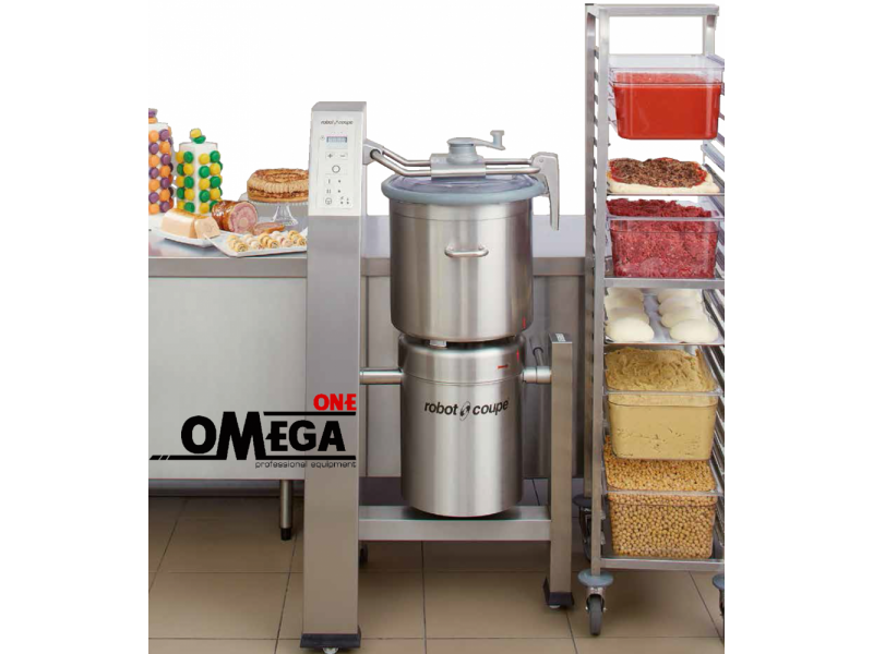 pint tage blotte Vertical Cutter Mixers Robot Coupe R30 Omega One, Vertical Cutter Mixers Robot  Coupe R30, Cutters and Vegetable Slicers, Catering Appliances, Food Prep  Machines, Food Processors & Veg Prep, Veg Prep and Food