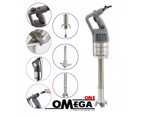 Hand Blenders - Power Mixers Large Range Robot Coupe MP 350 Ultra