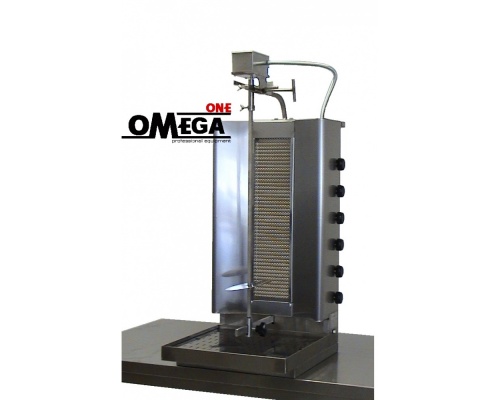 Gas-Gyros / Dönergrill -max. 60 kg PANGR60